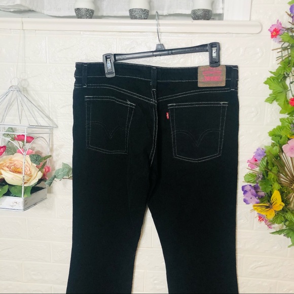 *🌼3/$30🌼Levi Strauss & Co Boot Cut Jeans Size 13 - Picture 13 of 15